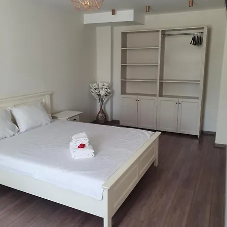 Hera Beach Ap.02 Apartament Năvodari